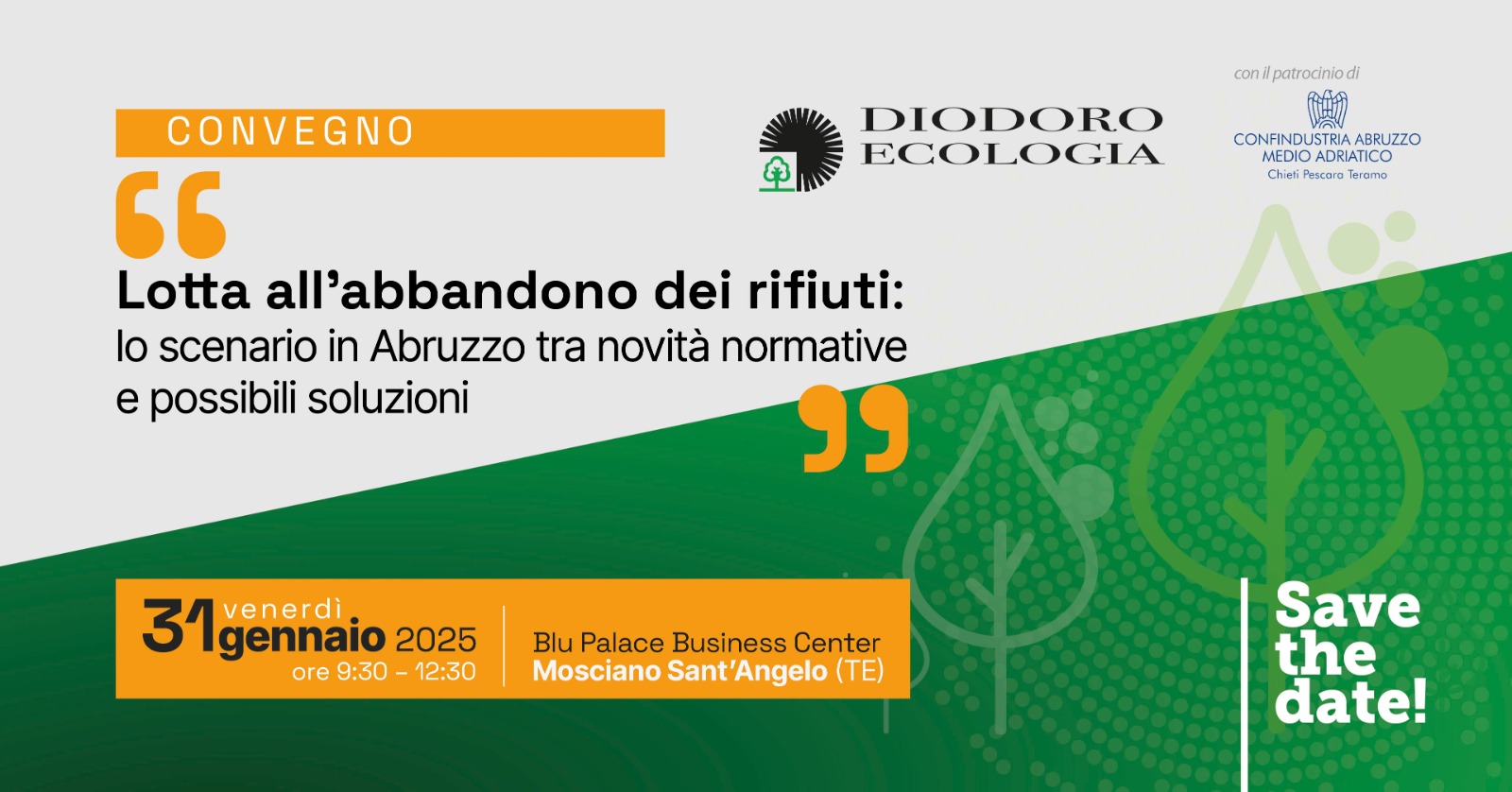 Lotta all’abbandono dei rifiuti: lo scenario in Abruzzo tra novità normative e possibili soluzioni